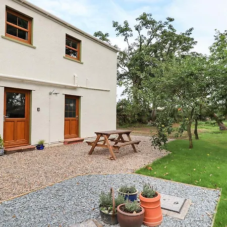 Vakantiehuis Bramblewood Crookdake