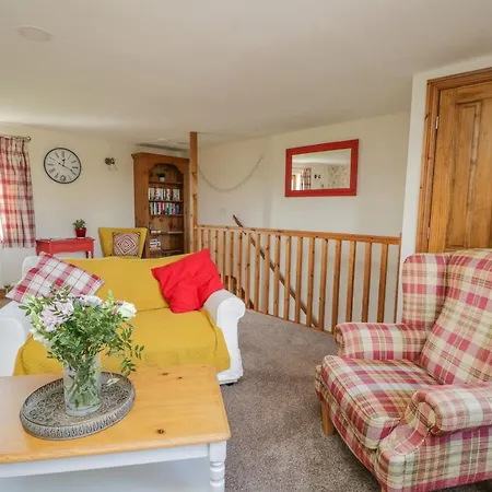 Vakantiehuis Bramblewood *