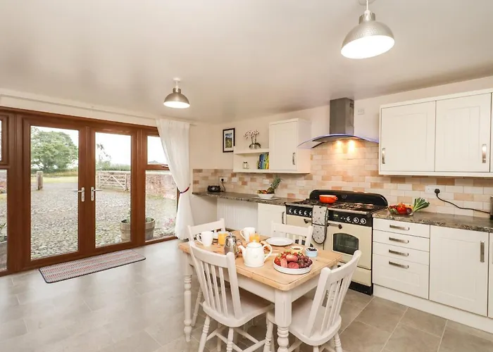 Bramblewood Dom wakacyjny *