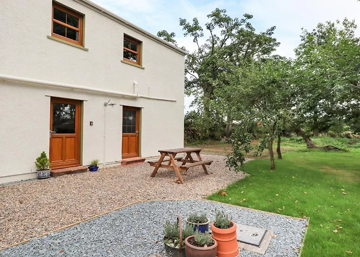 Dom wakacyjny Bramblewood Crookdake