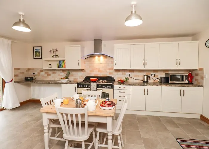 Bramblewood Dom wakacyjny Crookdake