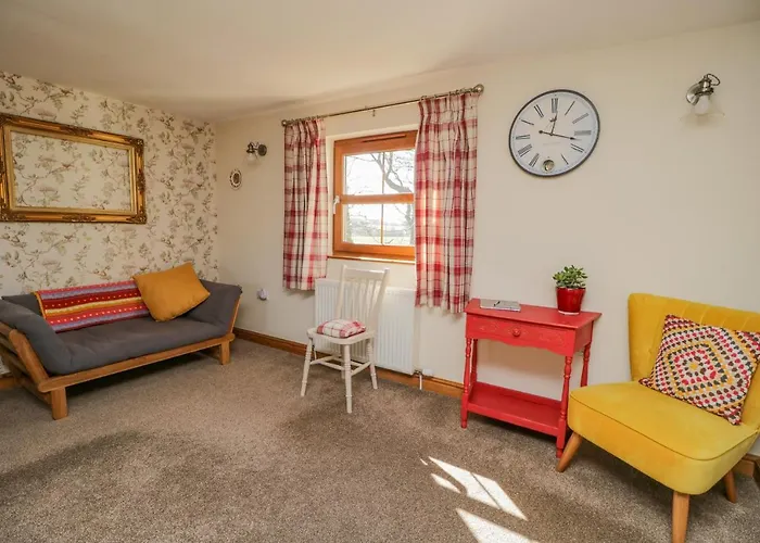 Dom wakacyjny Bramblewood *