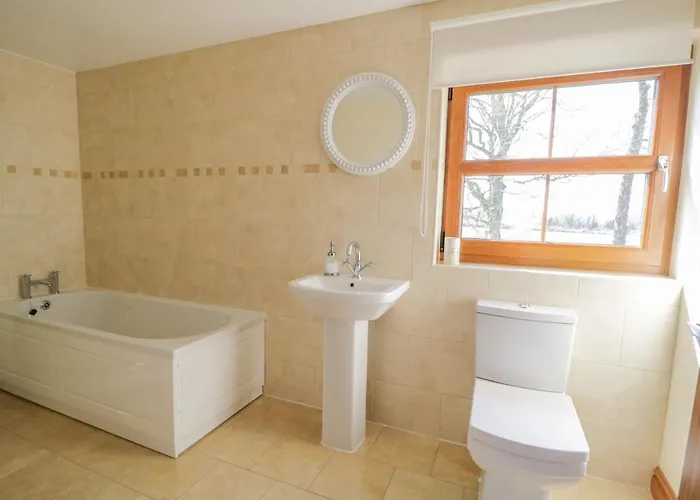 Dom wakacyjny Bramblewood *