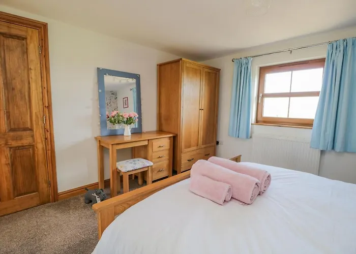 Bramblewood Dom wakacyjny Crookdake