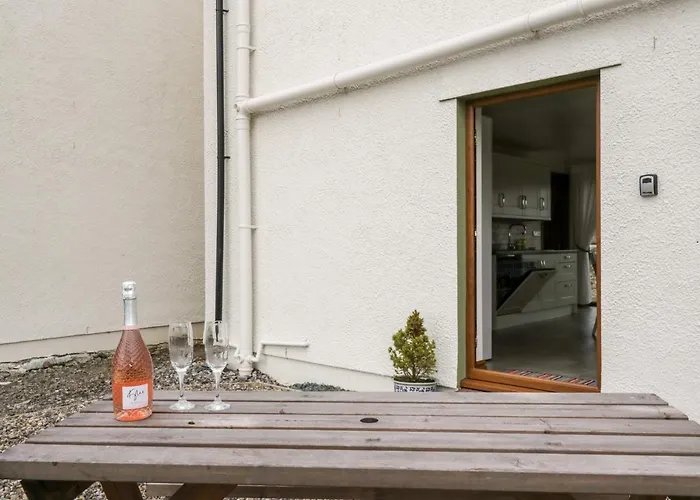 Dom wakacyjny Bramblewood *