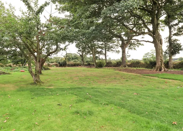 Bramblewood 度假居