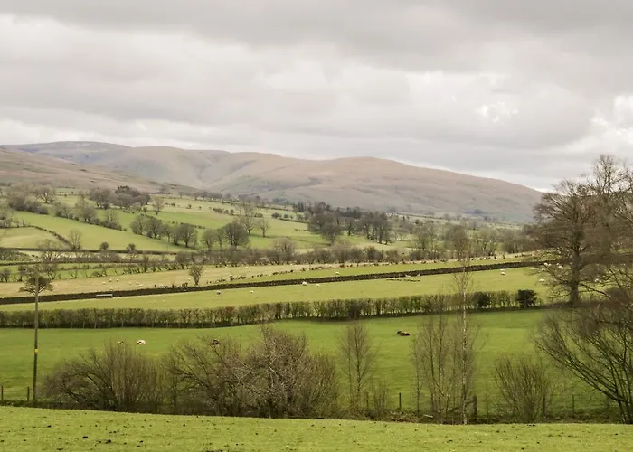 Bramblewood 度假居 Crookdake